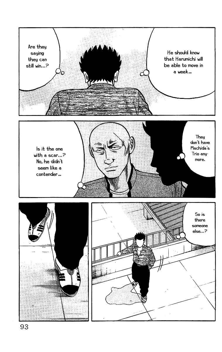 Crows Chapter 44 page 35 - Chapter 44: The Head of Housen