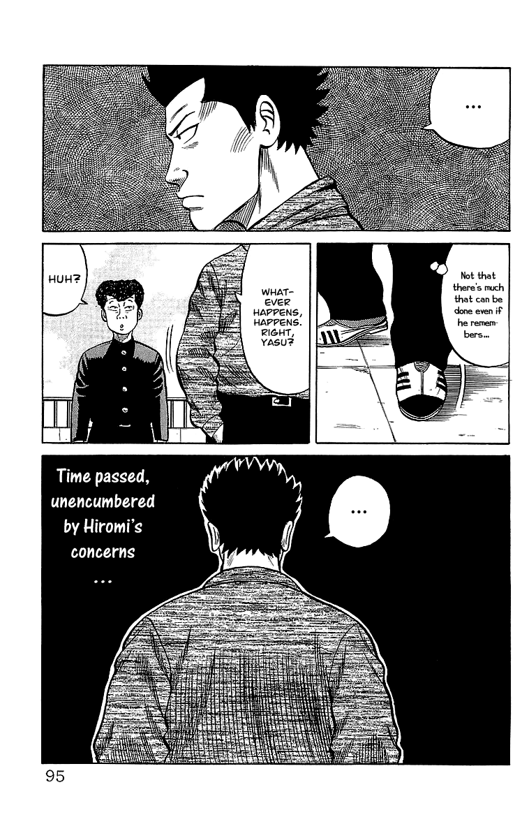 Crows Chapter 44 page 37 - Chapter 44: The Head of Housen