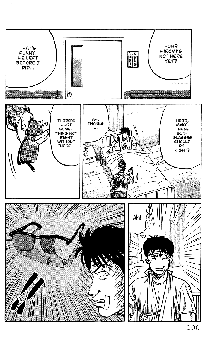 Crows Chapter 44 page 41 - Chapter 44: The Head of Housen