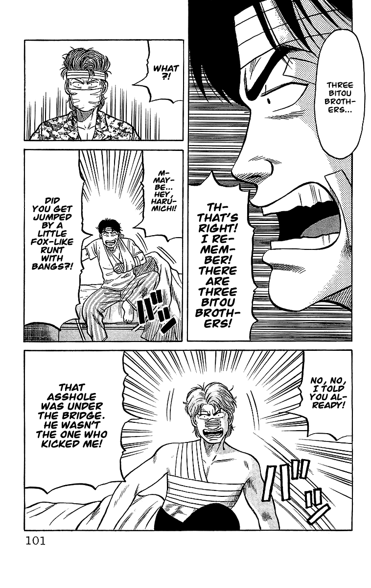 Crows Chapter 44 page 42 - Chapter 44: The Head of Housen