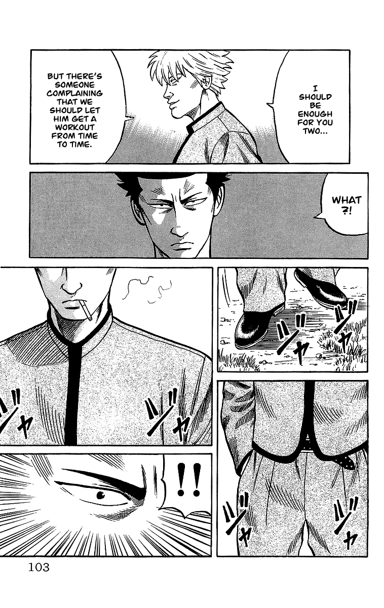 Crows Chapter 44 page 44 - Chapter 44: The Head of Housen