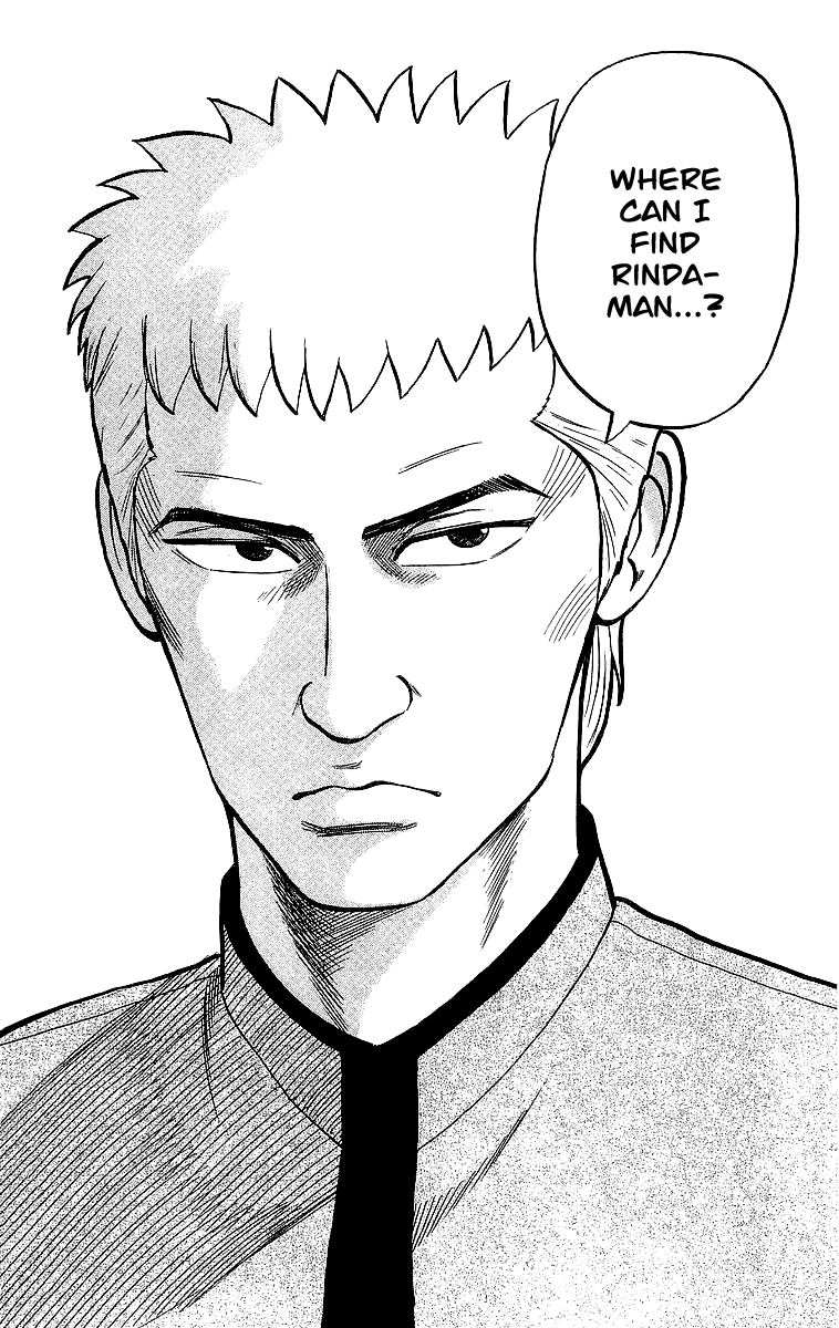 Crows Chapter 44 page 47 - Chapter 44: The Head of Housen