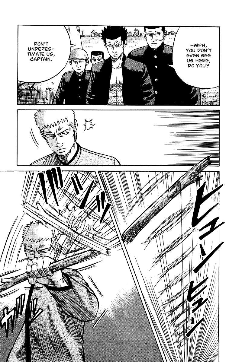 Crows Chapter 44 page 48 - Chapter 44: The Head of Housen