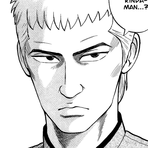 Crows Chapter 44: The Head of Housen cover