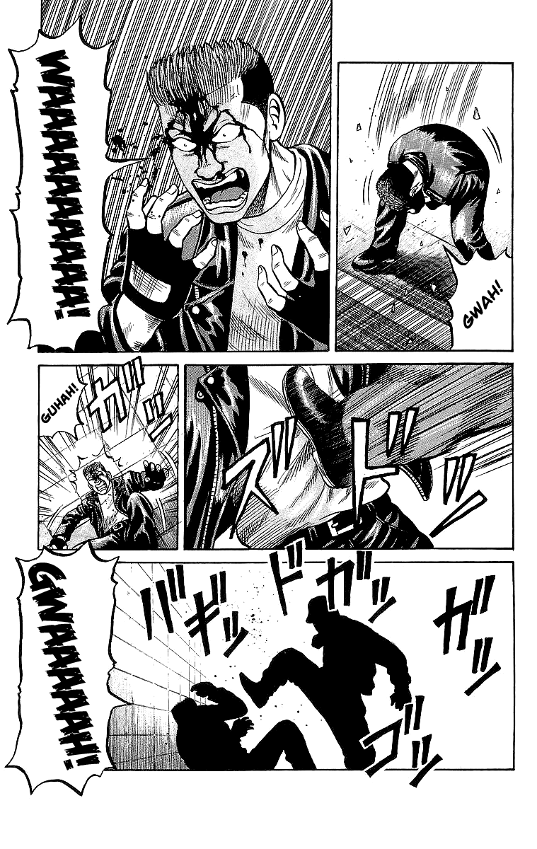 Crows Chapter 45 page 31 - Chapter 45: The Other Man Who Defeated Ryuushin