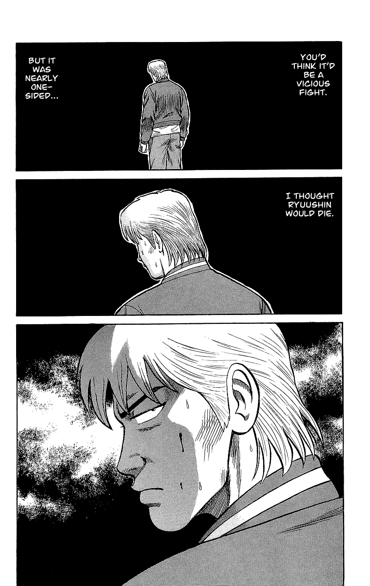 Crows Chapter 45 page 35 - Chapter 45: The Other Man Who Defeated Ryuushin