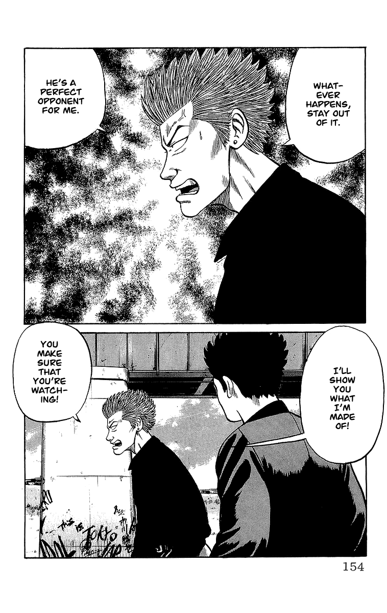 Crows Chapter 45 page 41 - Chapter 45: The Other Man Who Defeated Ryuushin