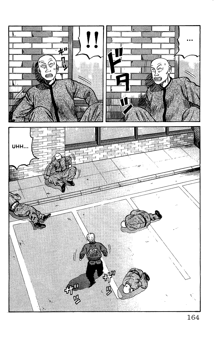 Crows Chapter 45 page 50 - Chapter 45: The Other Man Who Defeated Ryuushin