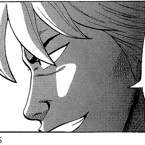 Crows Chapter 45: The Other Man Who Defeated Ryuushin cover