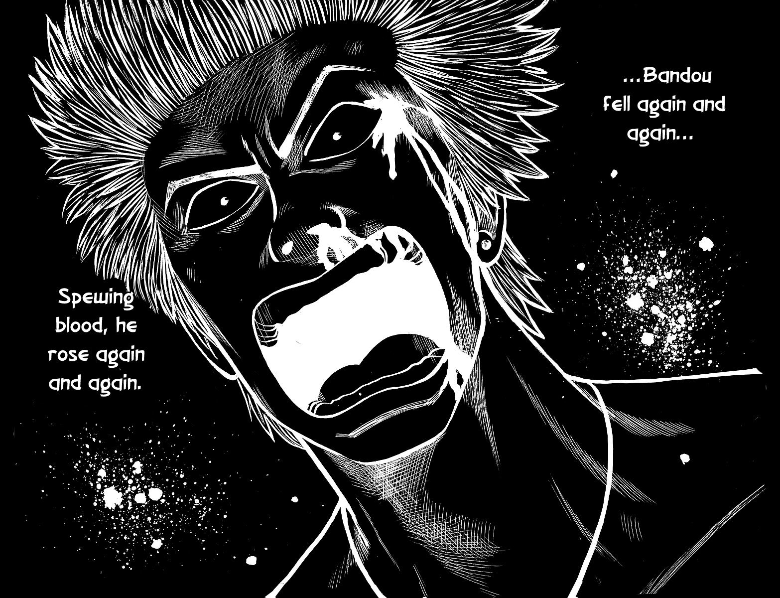 Crows Chapter 46.2 page 15 - Chapter 46.2: Last Remaining Pride (Part 2)