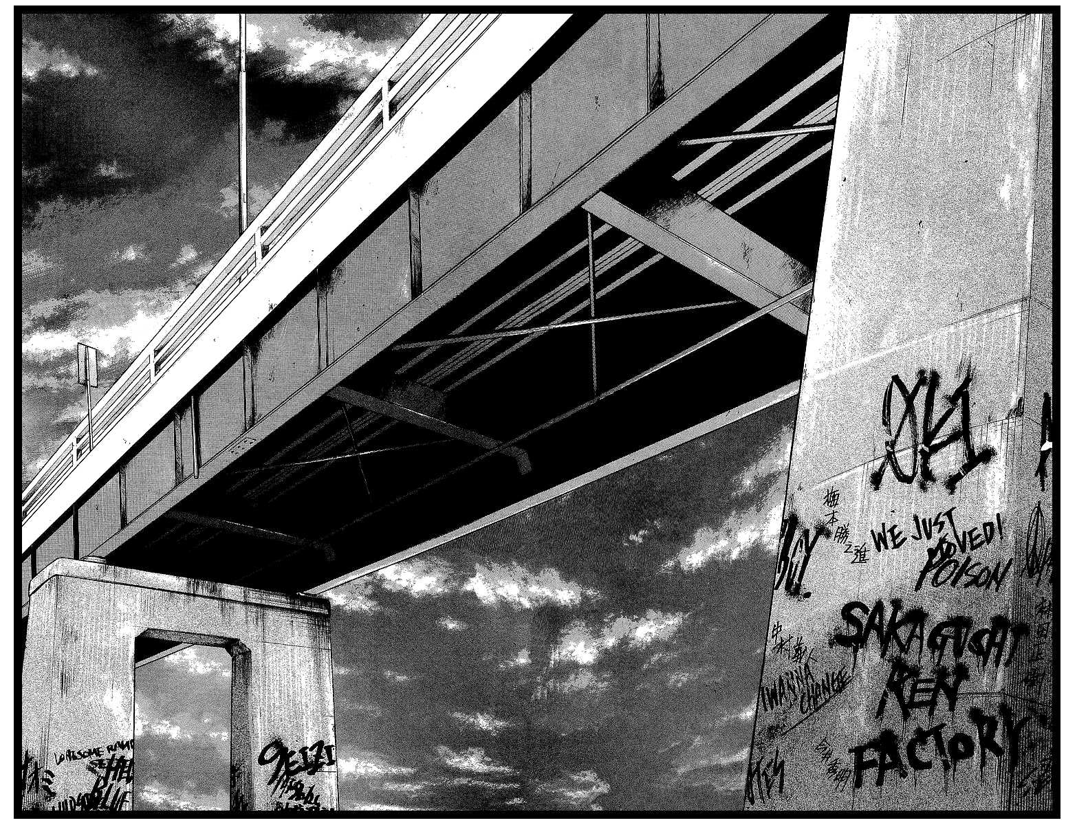 Crows Chapter 46.2 page 36 - Chapter 46.2: Last Remaining Pride (Part 2)