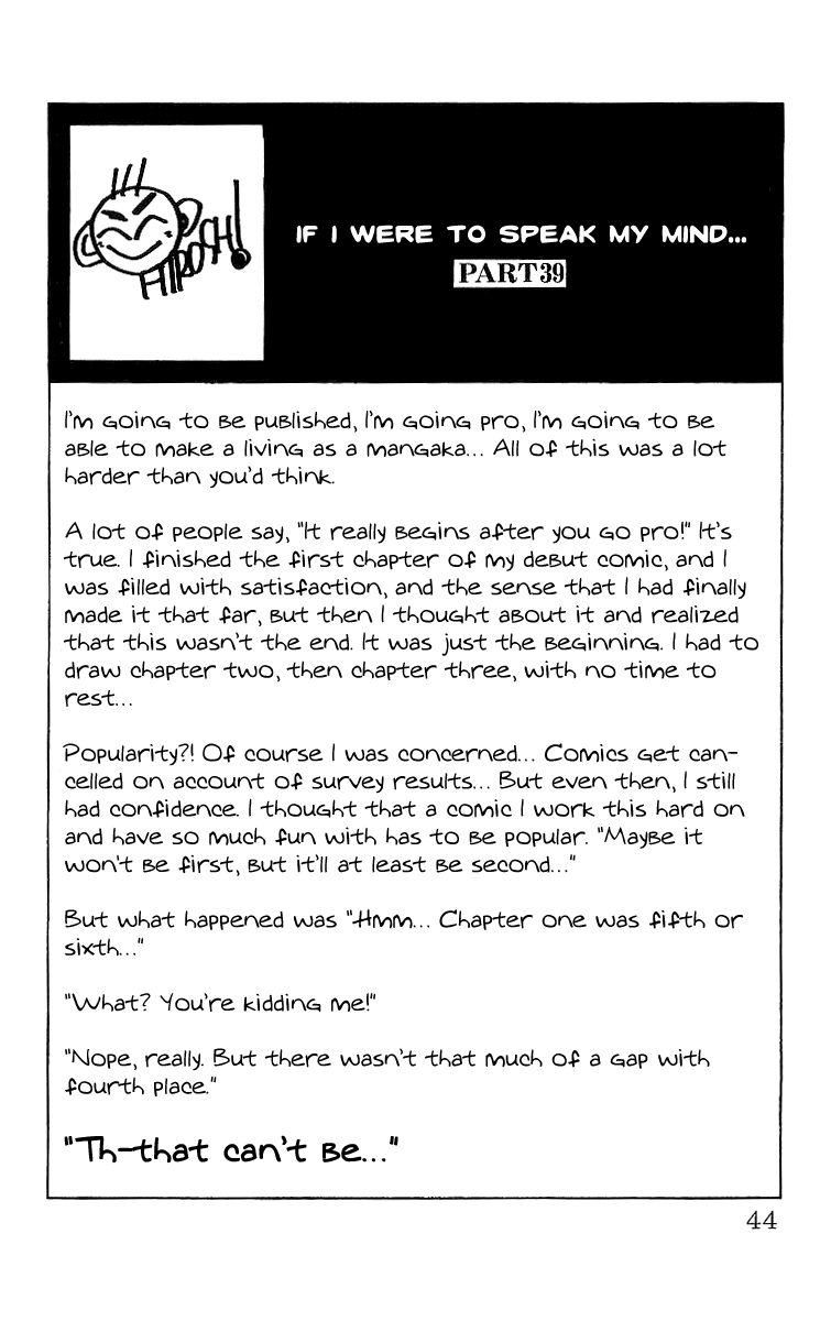 Crows Chapter 46.2 page 40 - Chapter 46.2: Last Remaining Pride (Part 2)
