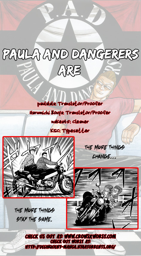 Crows Chapter 46.2 page 41 - Chapter 46.2: Last Remaining Pride (Part 2)