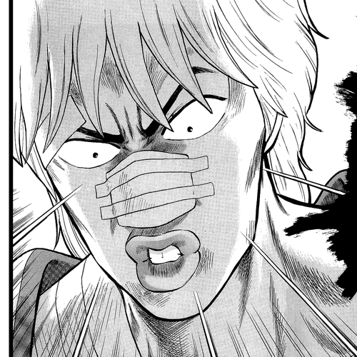 Crows Chapter 46.2: Last Remaining Pride (Part 2) cover