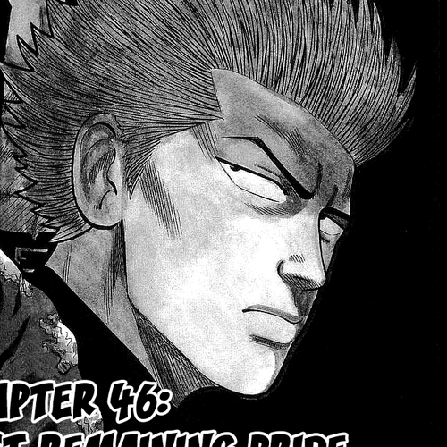 Crows Chapter 46: Last Remaining Pride (Part 1) cover