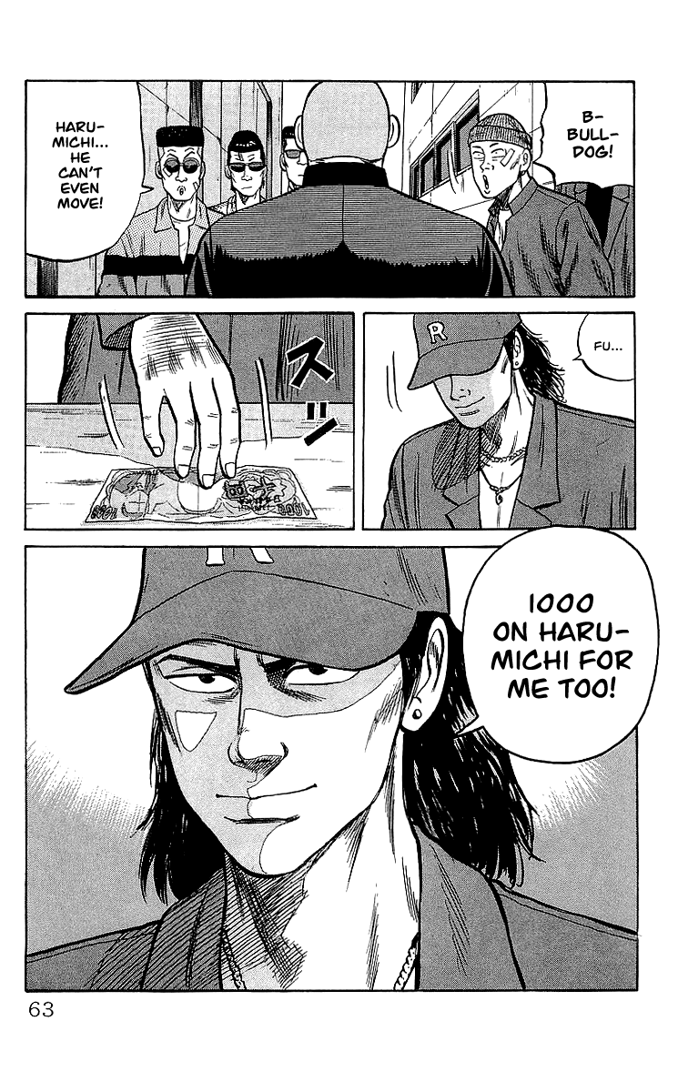 Crows Chapter 47 page 18 - Chapter 47: 10 Days After