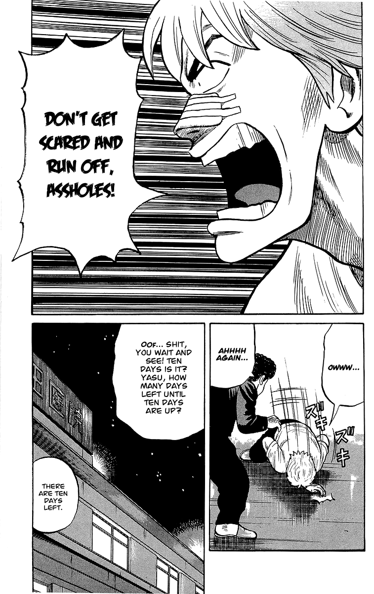 Crows Chapter 47 page 43 - Chapter 47: 10 Days After
