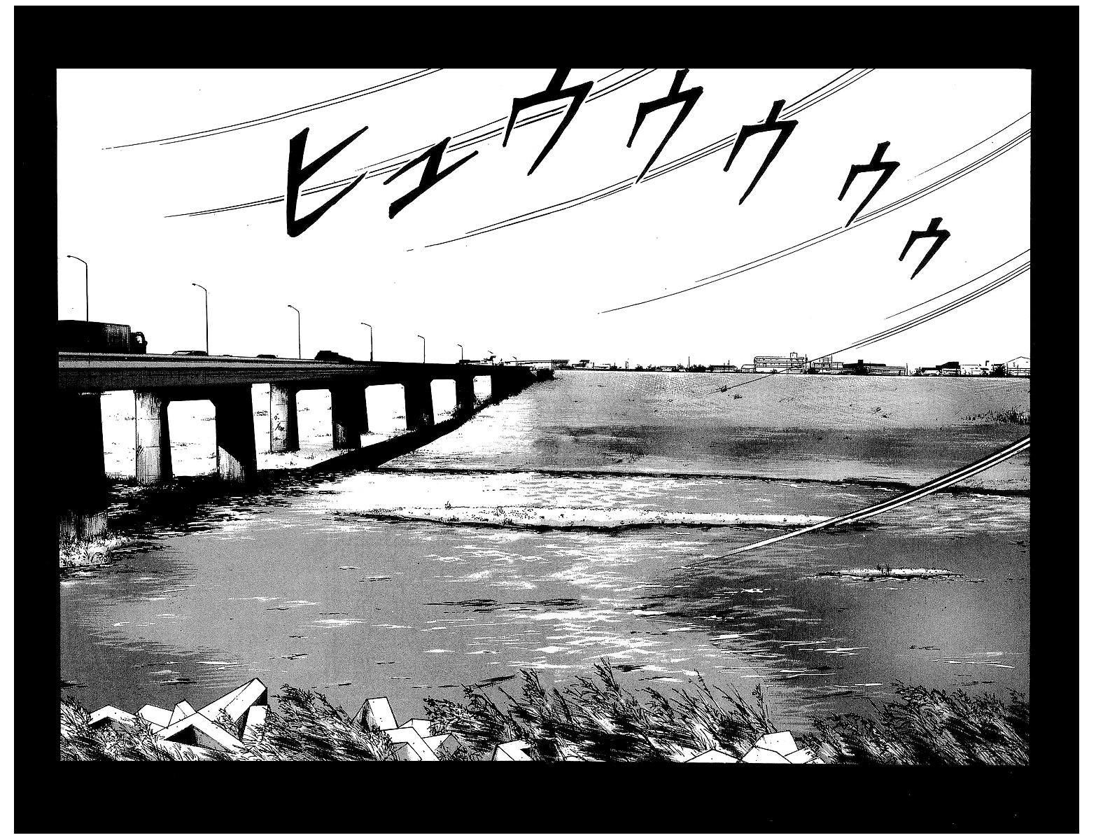 Crows Chapter 47 page 44 - Chapter 47: 10 Days After