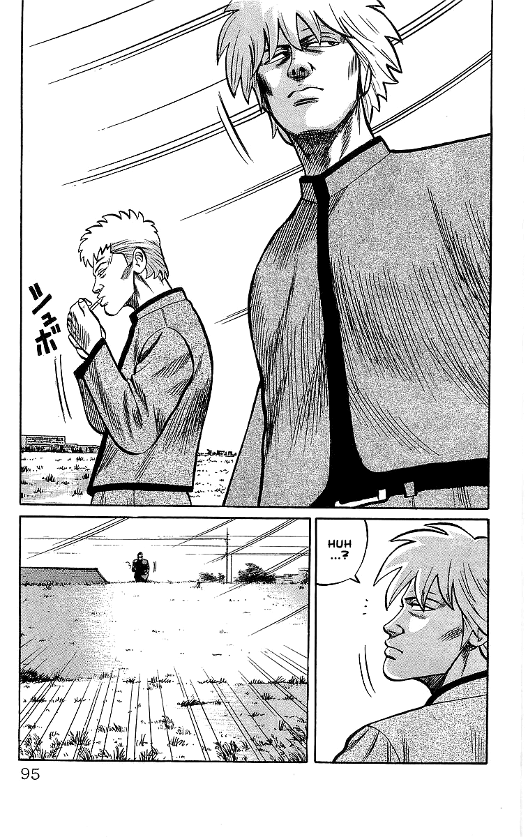 Crows Chapter 47 page 46 - Chapter 47: 10 Days After