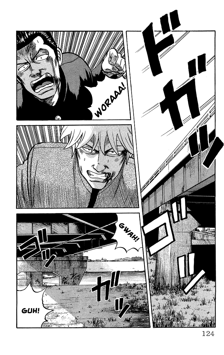 Crows Chapter 48 page 23 - Chapter 48: Shut His Mouth!