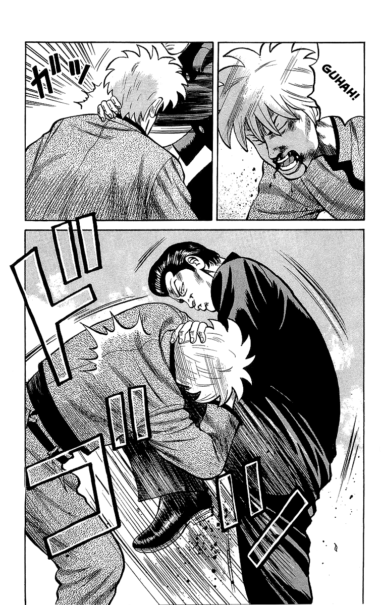 Crows Chapter 48 page 30 - Chapter 48: Shut His Mouth!