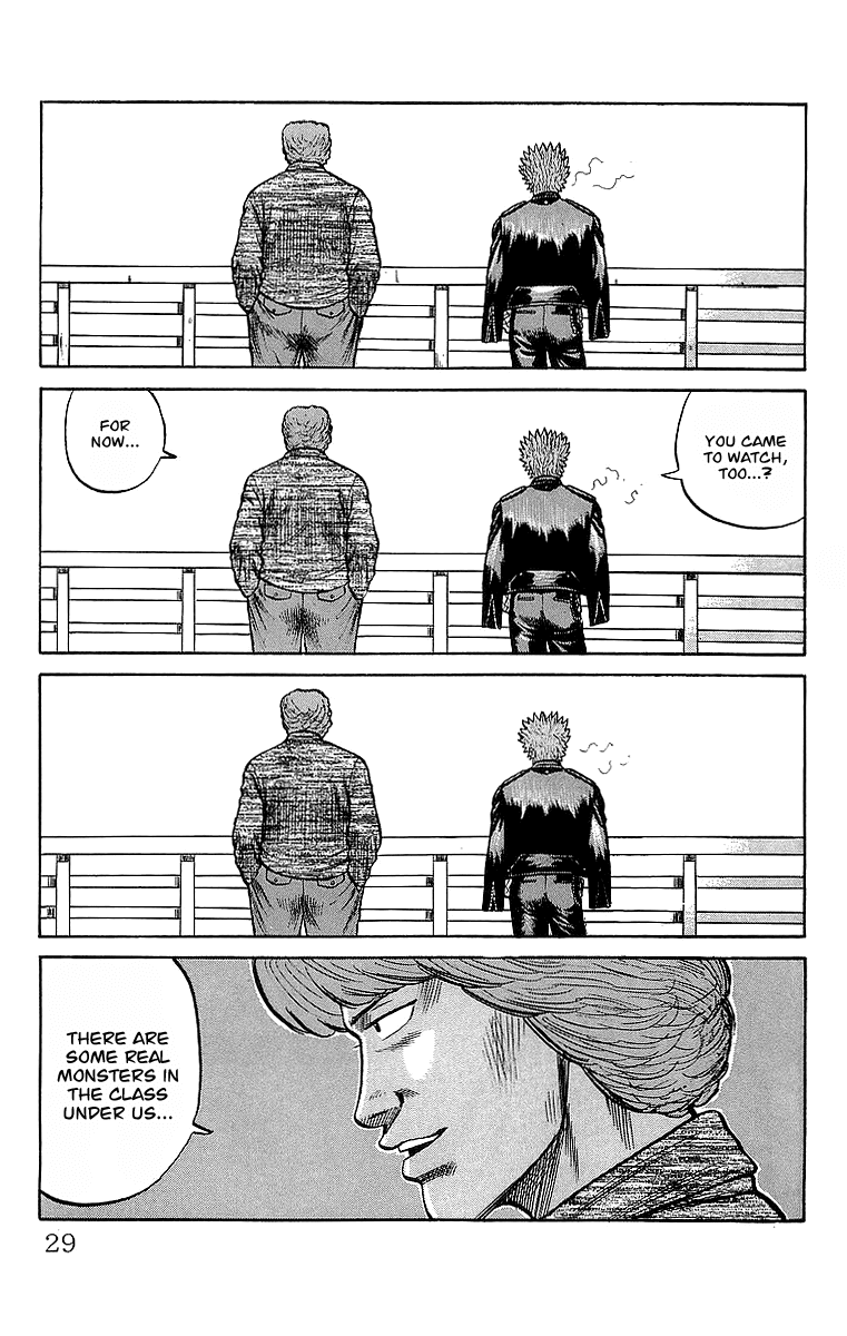Crows Chapter 49.2 page 26 - Chapter 49.2: Brother (Part 2)