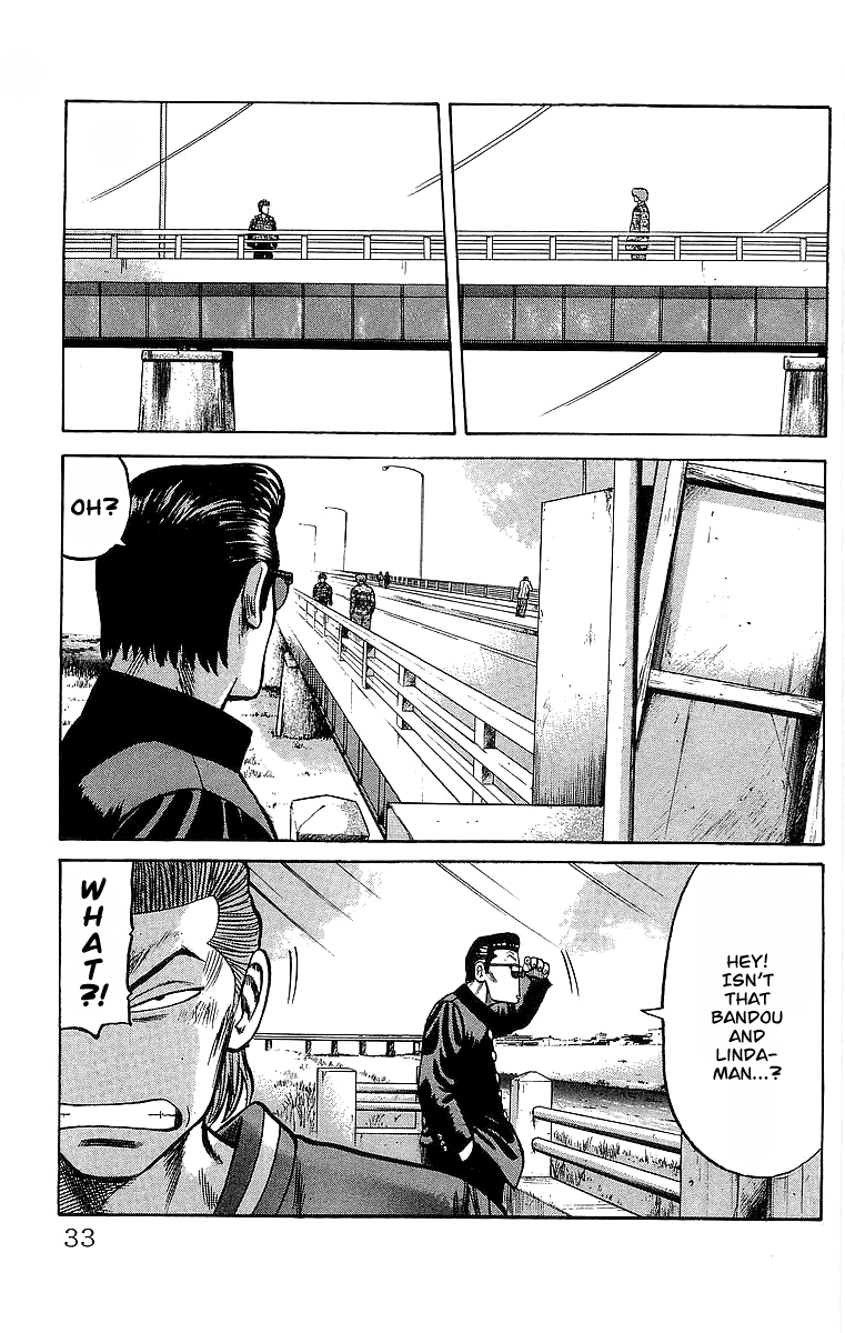 Crows Chapter 49.2 page 30 - Chapter 49.2: Brother (Part 2)