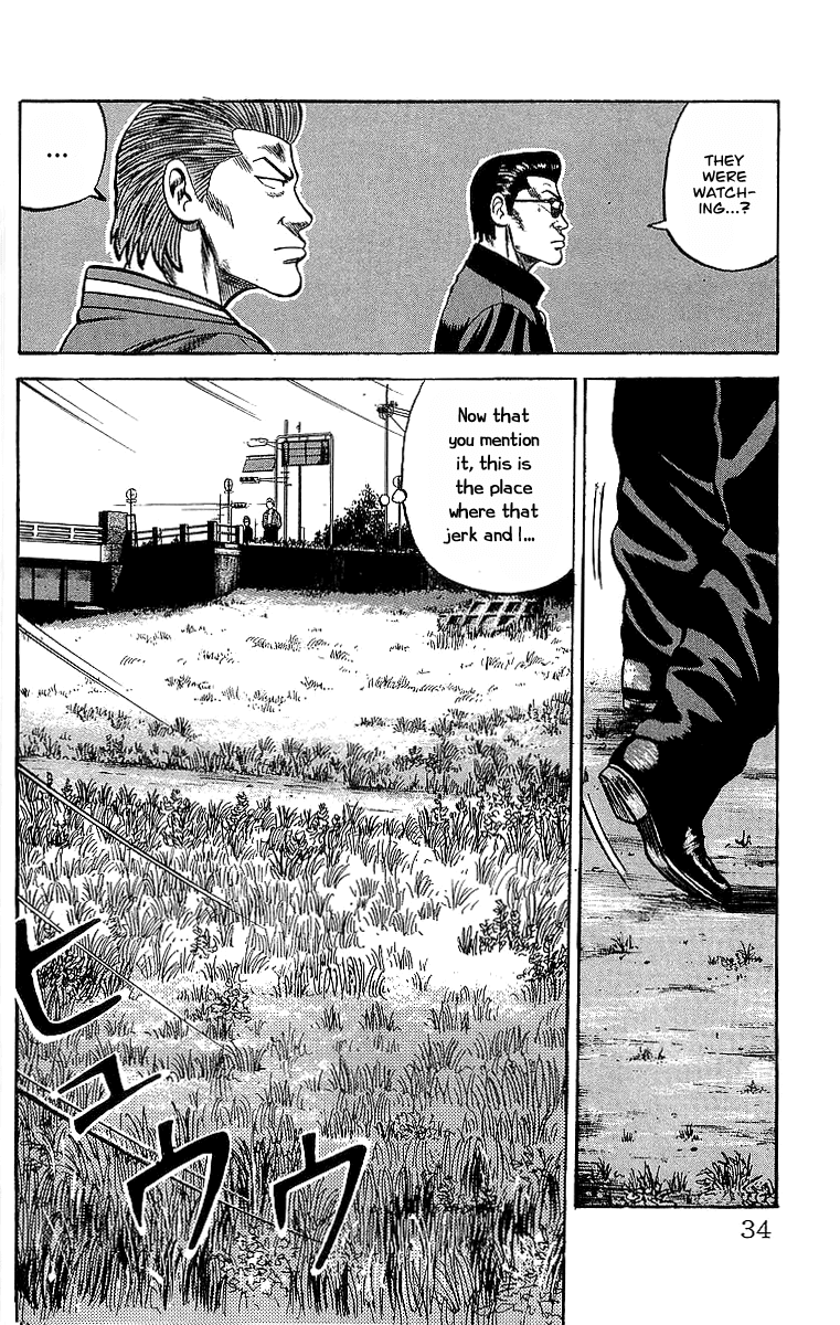 Crows Chapter 49.2 page 31 - Chapter 49.2: Brother (Part 2)