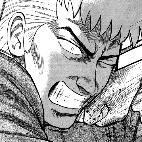 Crows Chapter 49: Brother (Part 1) cover