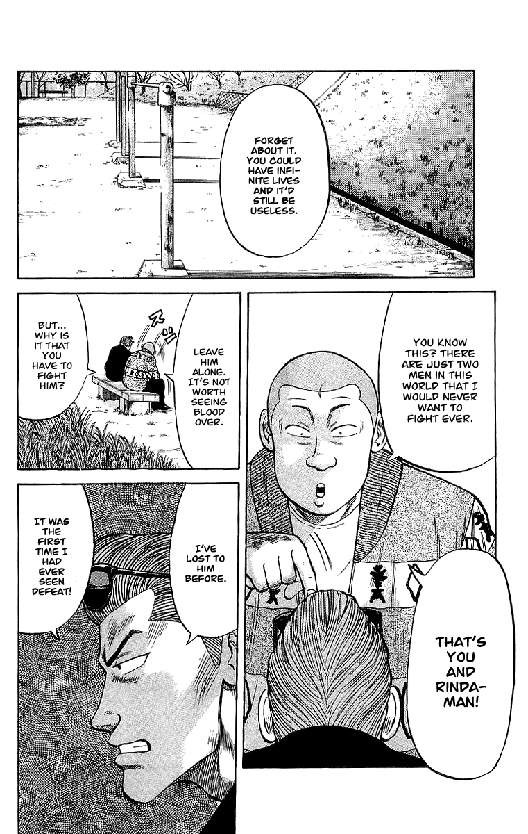 Crows Chapter 50 page 38 - Chapter 50: Challenge