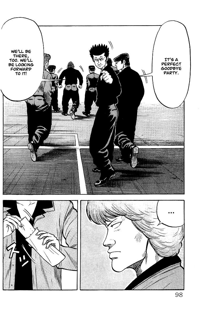 Crows Chapter 50 page 59 - Chapter 50: Challenge