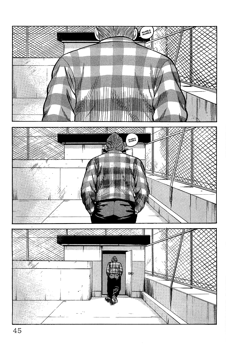 Crows Chapter 50 page 8 - Chapter 50: Challenge