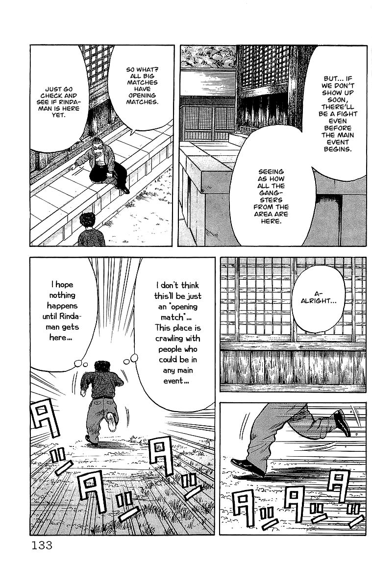 Crows Chapter 51 page 19 - Chapter 51: Beneath the Cherry Blossoms