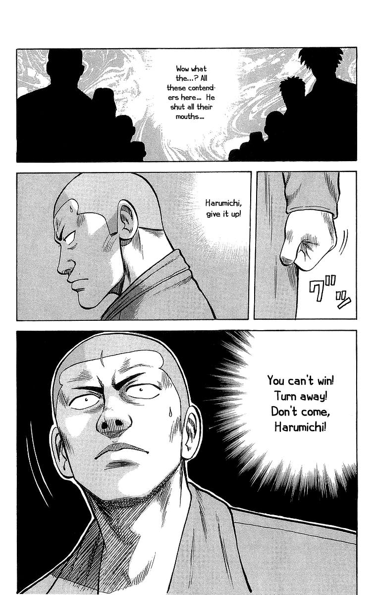 Crows Chapter 51 page 42 - Chapter 51: Beneath the Cherry Blossoms