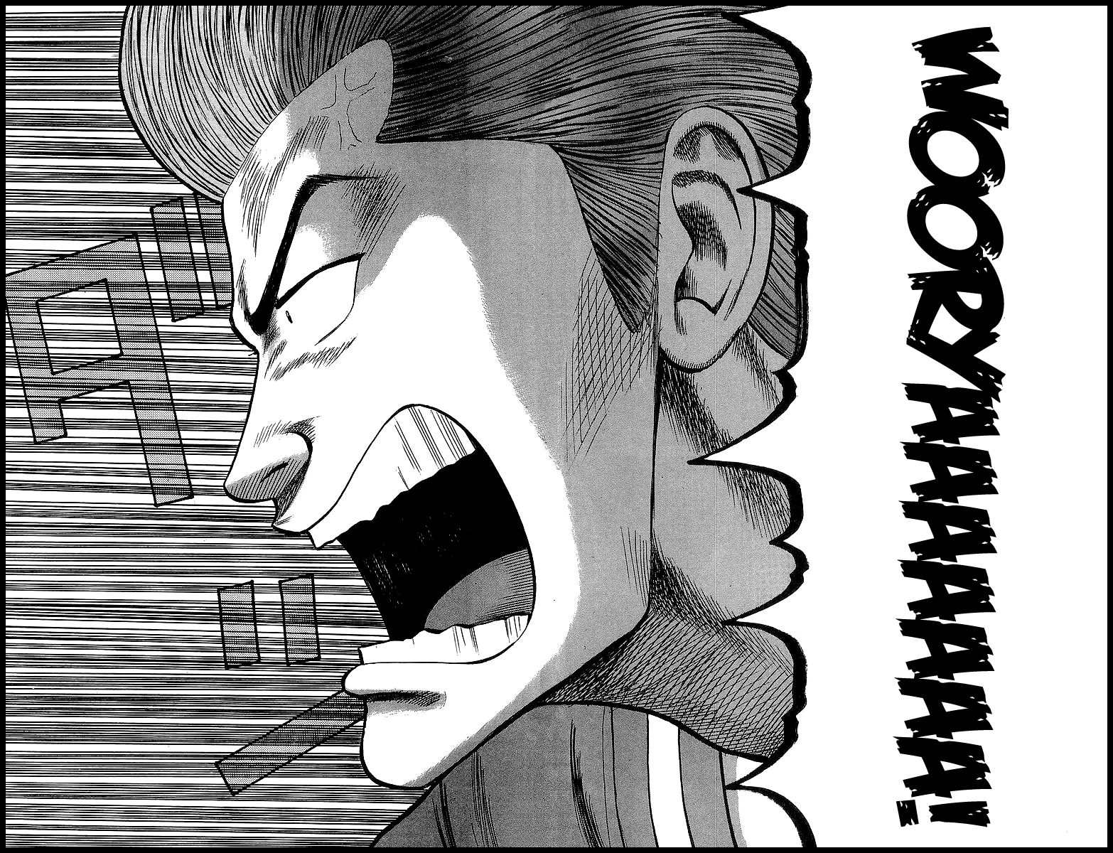 Crows Chapter 52 page 10 - Chapter 52: Come to Blows (Part 1)