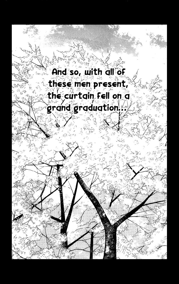 Crows Chapter 54 page 42 - Chapter 54: Take Care