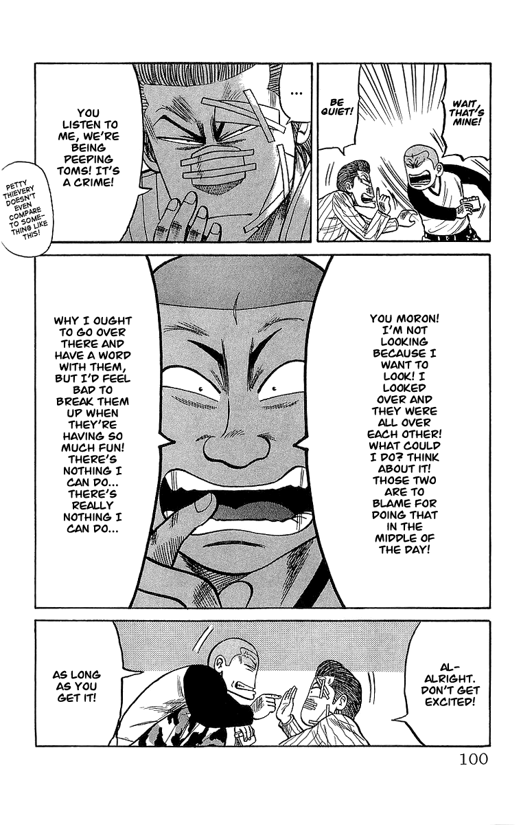 Crows Chapter 55 page 10 - Chapter 55: I´ll Look Forward To It!