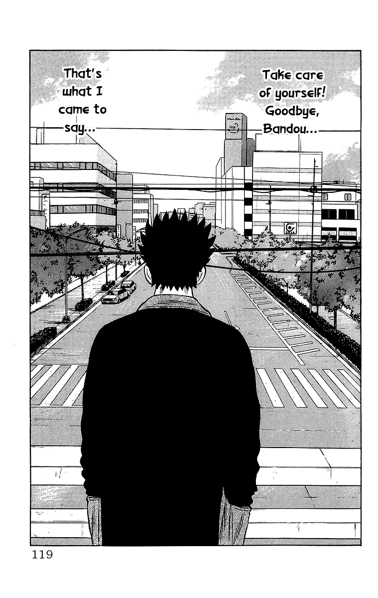 Crows Chapter 55 page 28 - Chapter 55: I´ll Look Forward To It!