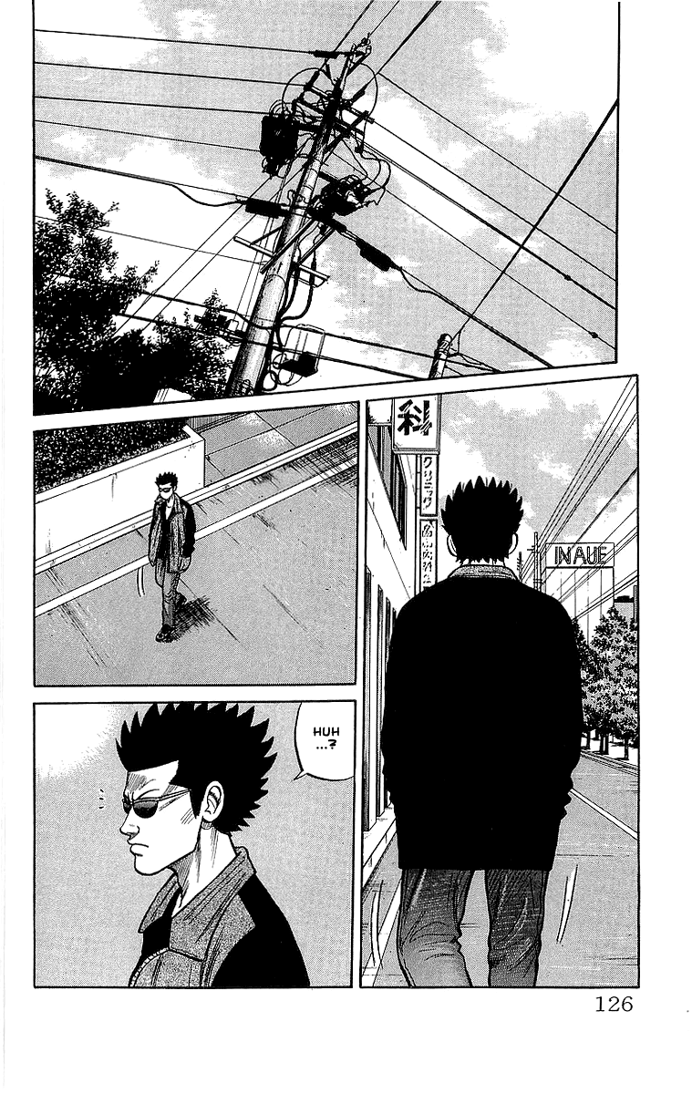 Crows Chapter 55 page 34 - Chapter 55: I´ll Look Forward To It!
