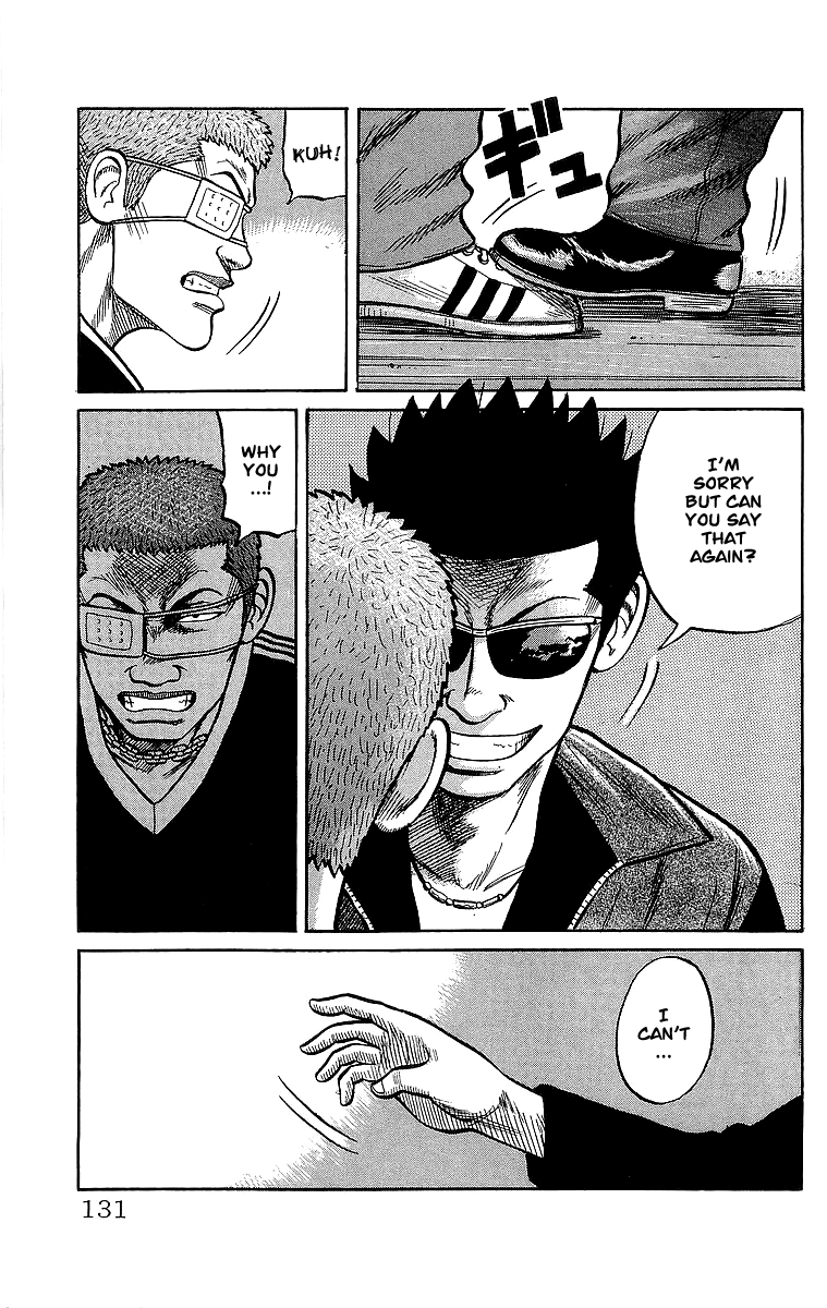 Crows Chapter 55 page 39 - Chapter 55: I´ll Look Forward To It!