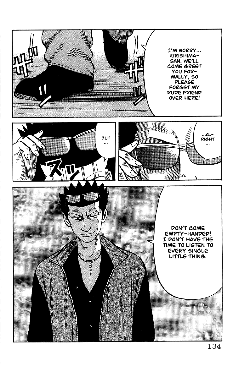 Crows Chapter 55 page 42 - Chapter 55: I´ll Look Forward To It!
