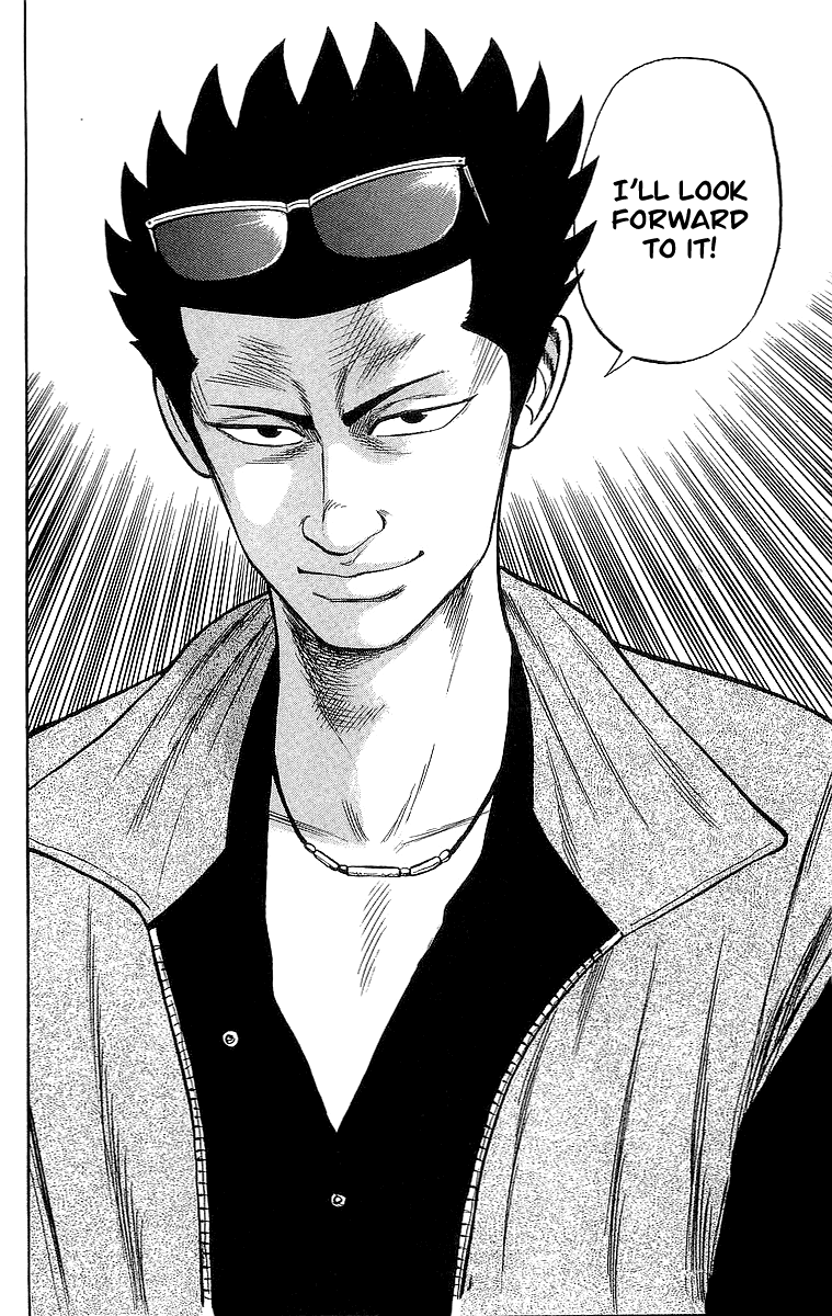 Crows Chapter 55 page 47 - Chapter 55: I´ll Look Forward To It!