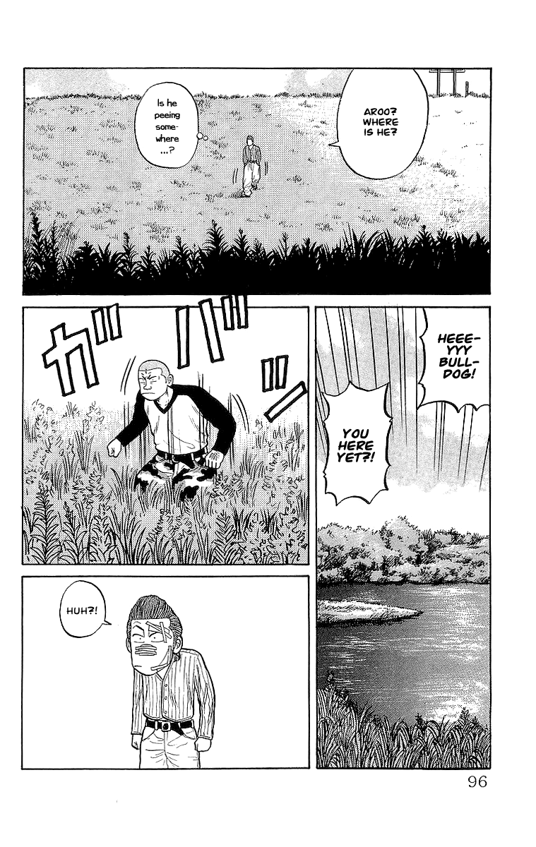 Crows Chapter 55 page 6 - Chapter 55: I´ll Look Forward To It!