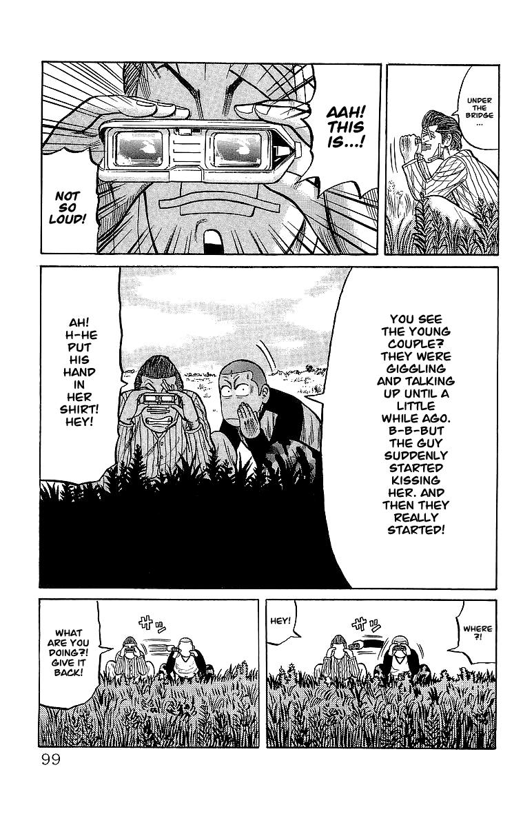 Crows Chapter 55 page 9 - Chapter 55: I´ll Look Forward To It!