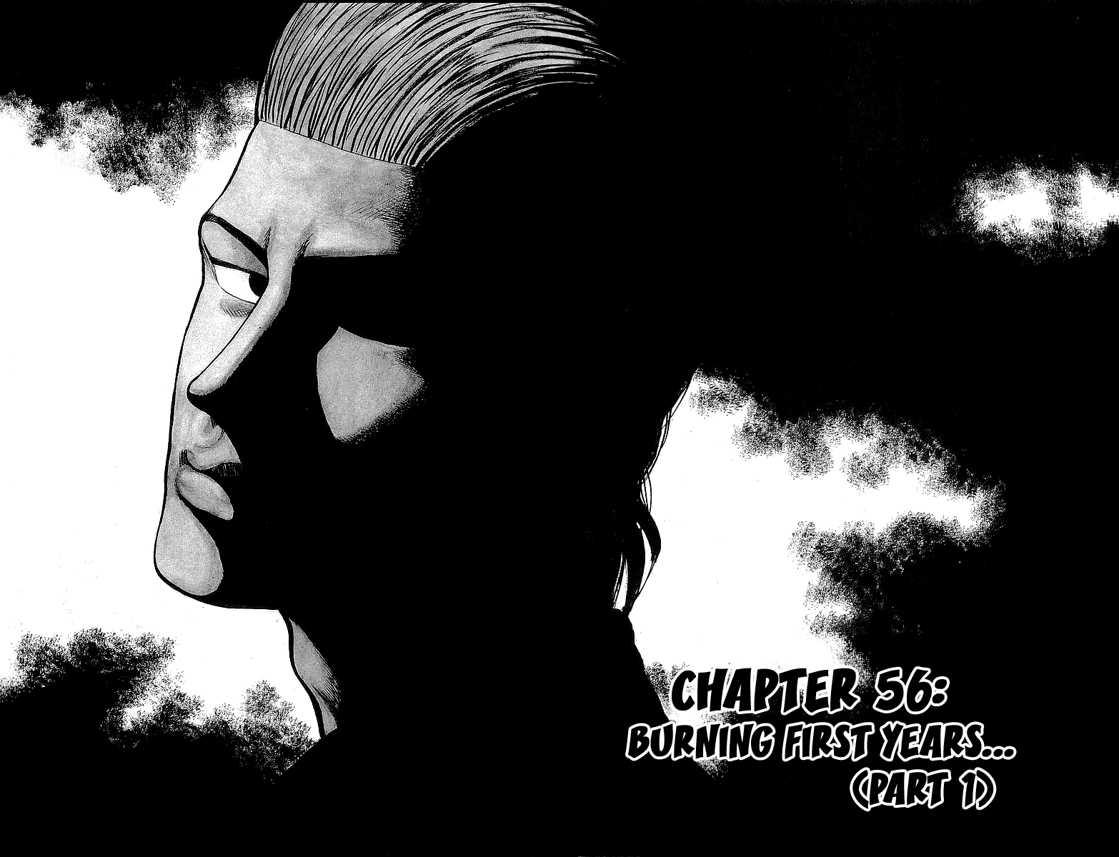Crows Chapter 56 page 4 - Chapter 56: Burning First Years (Part 1)
