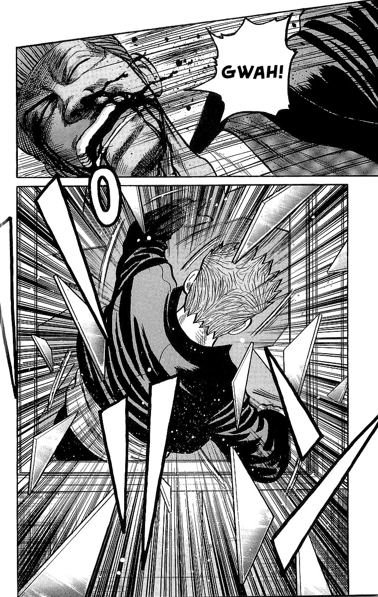 Crows Chapter 56 page 41 - Chapter 56: Burning First Years (Part 1)