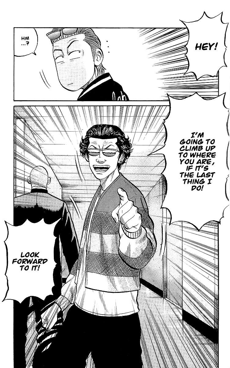 Crows Chapter 57 page 29 - Chapter 57: Burning First Years (Part 2)