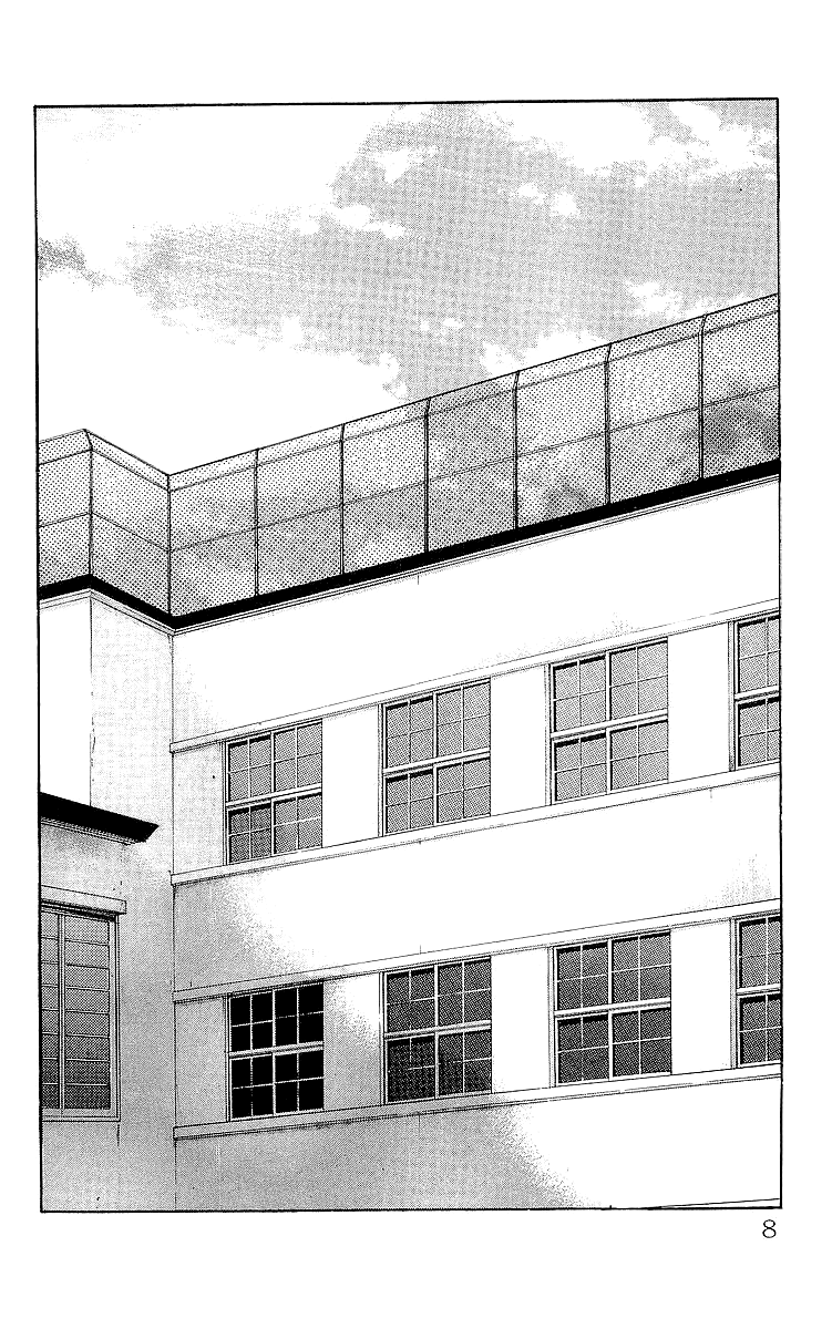 Crows Chapter 57 page 5 - Chapter 57: Burning First Years (Part 2)
