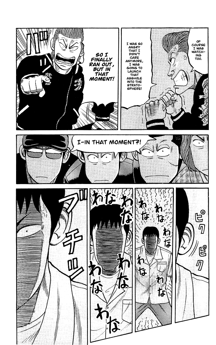 Crows Chapter 58 page 27 - Chapter 58: Zetton