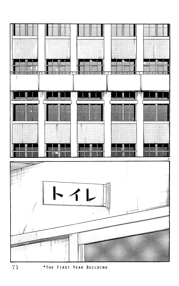 Crows Chapter 58 page 36 - Chapter 58: Zetton